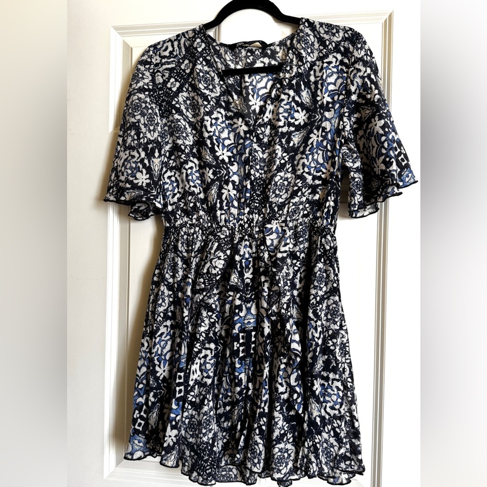 Zara mini dress